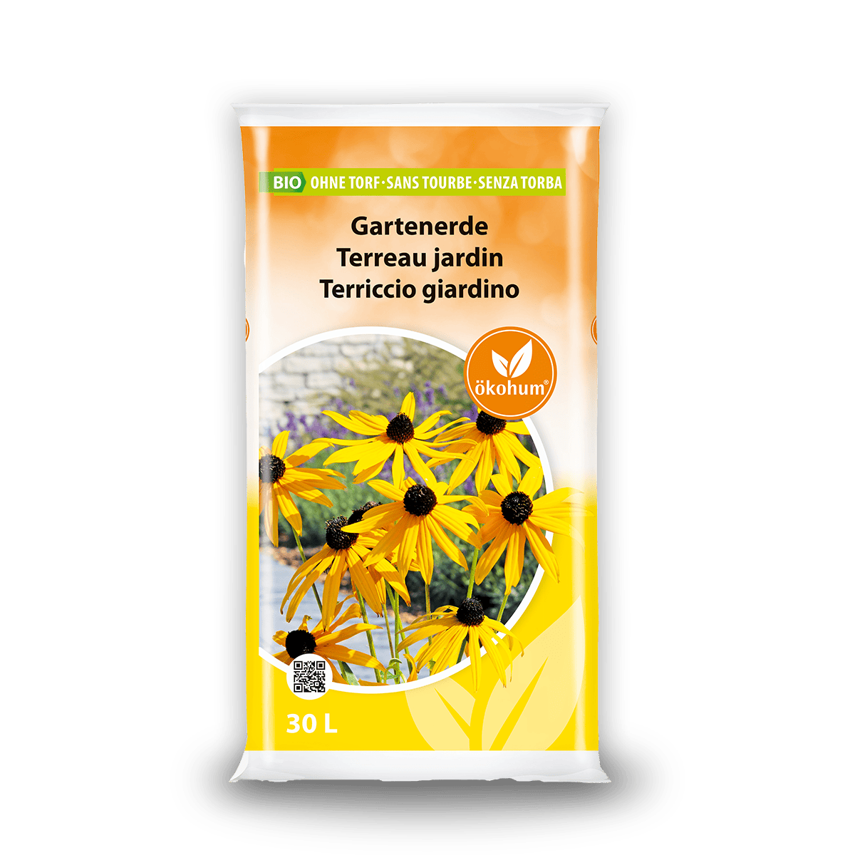 Carbon Gartensubstrat